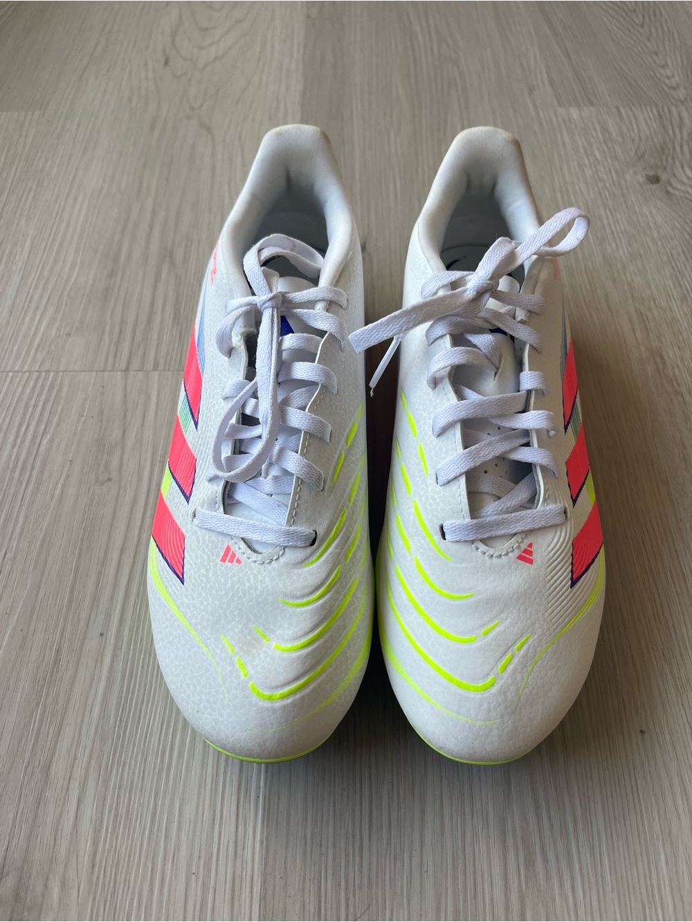 Adidas Predator Men's Soccer Cleats Size US7.5